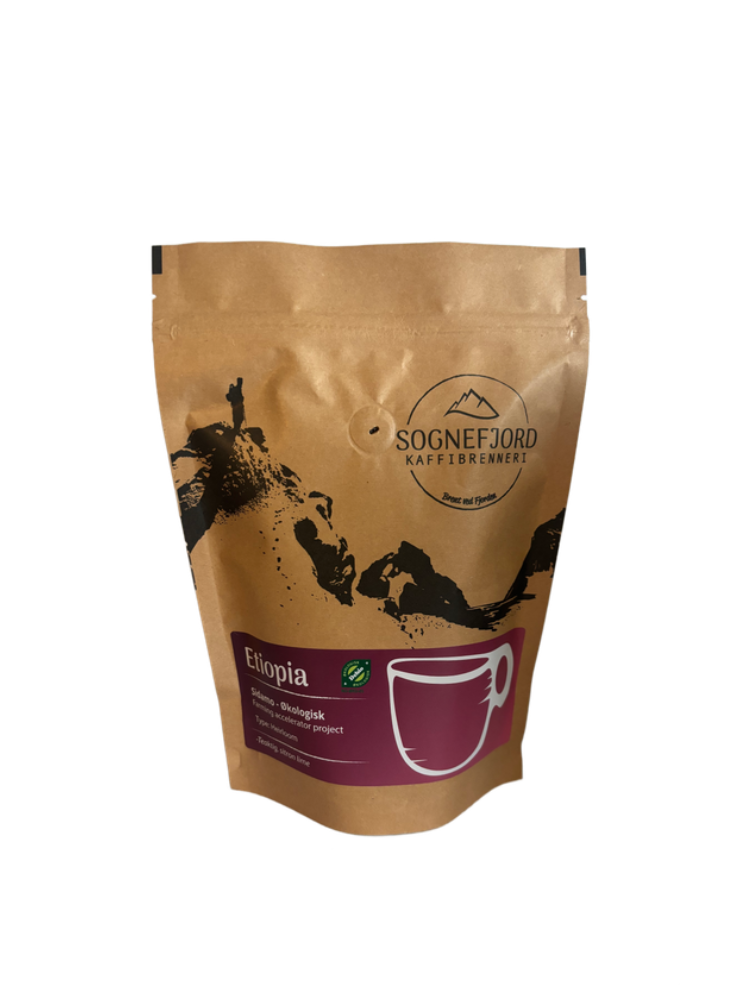 Etiopia - Sidamo