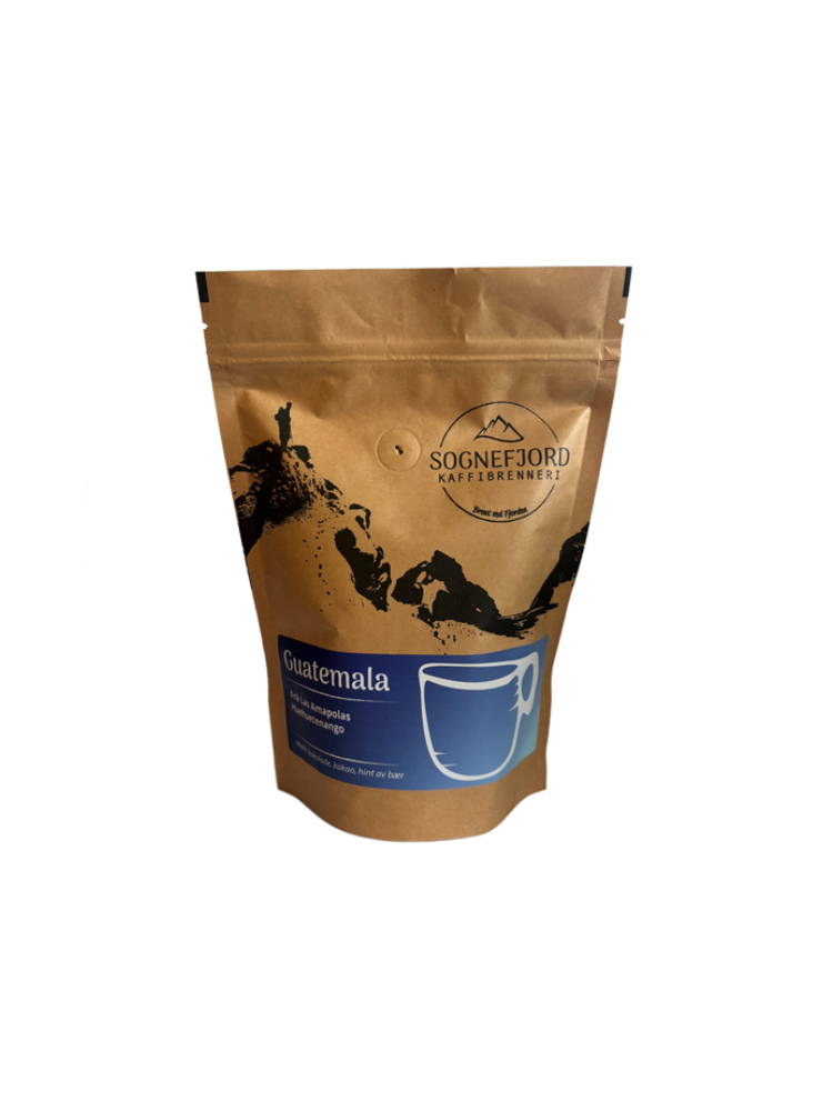 Guatemala - Huehuetenango