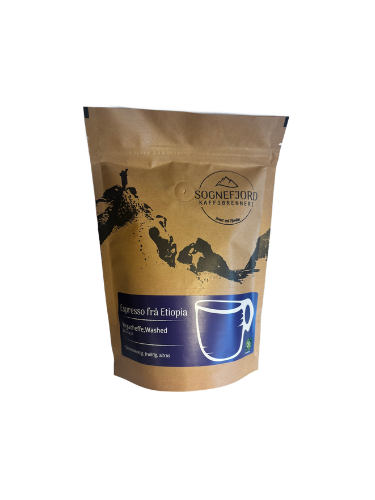 Espresso Etiopia