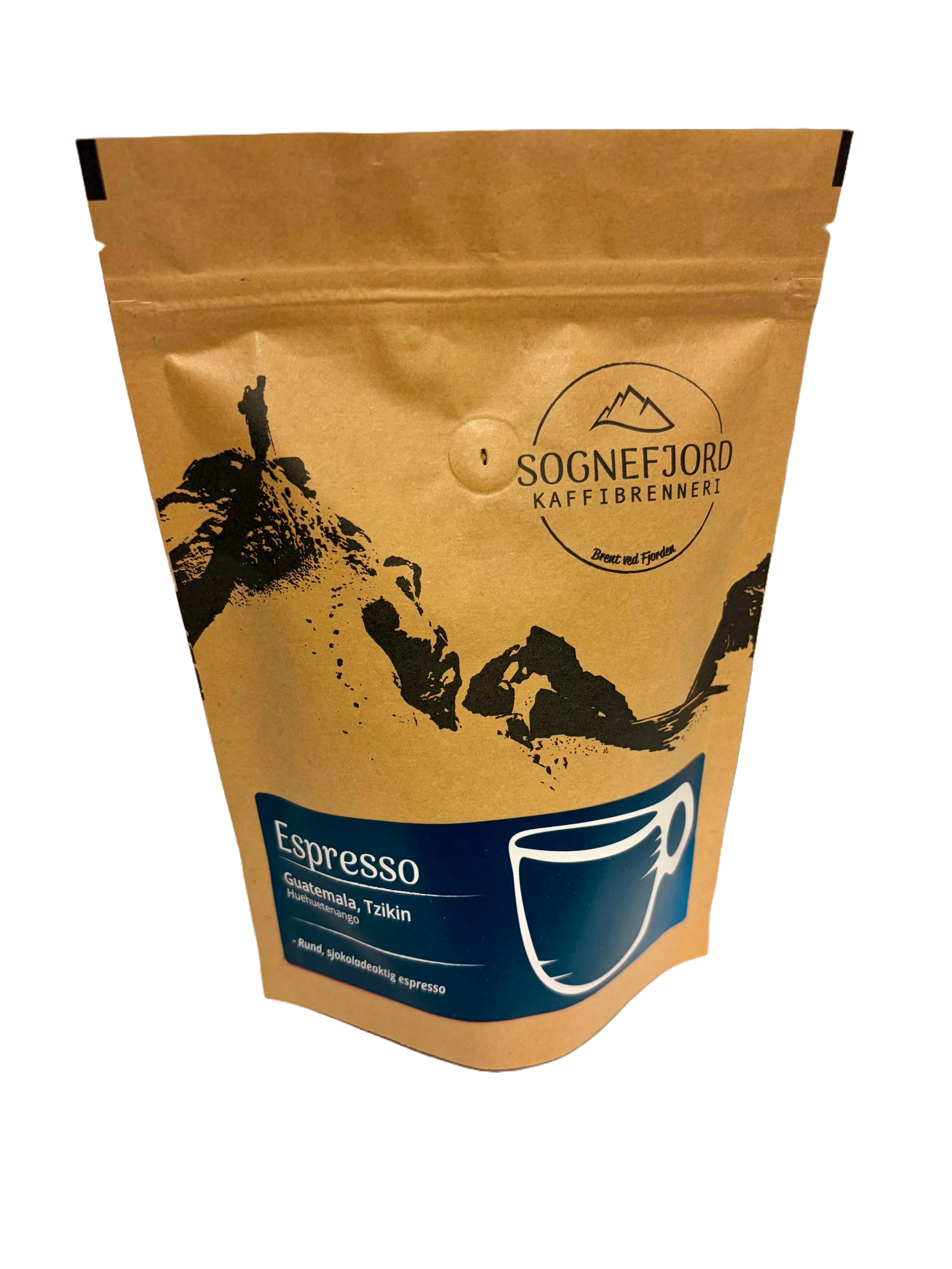 Guatemala Espresso