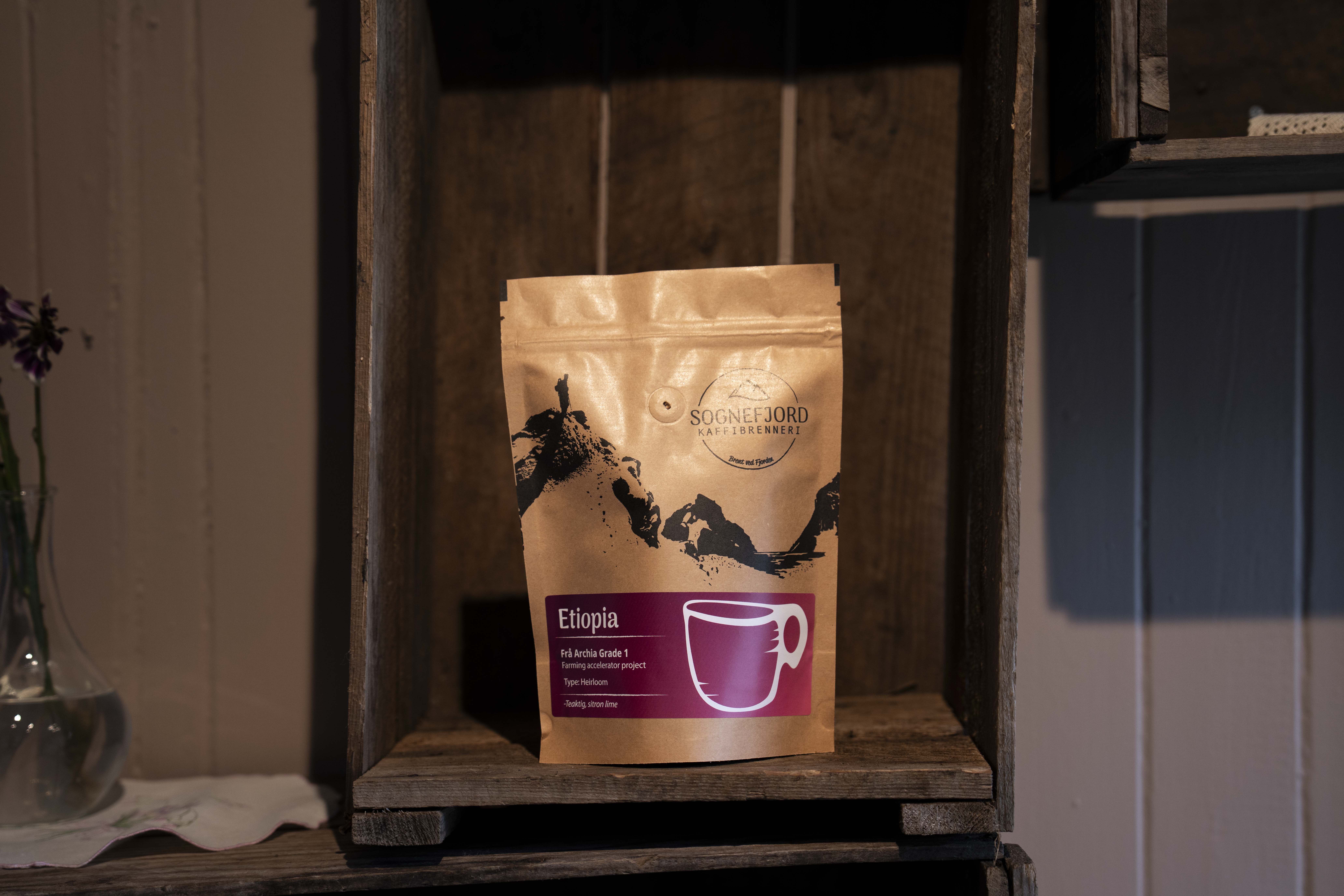 Etiopia - Yirgacheffe