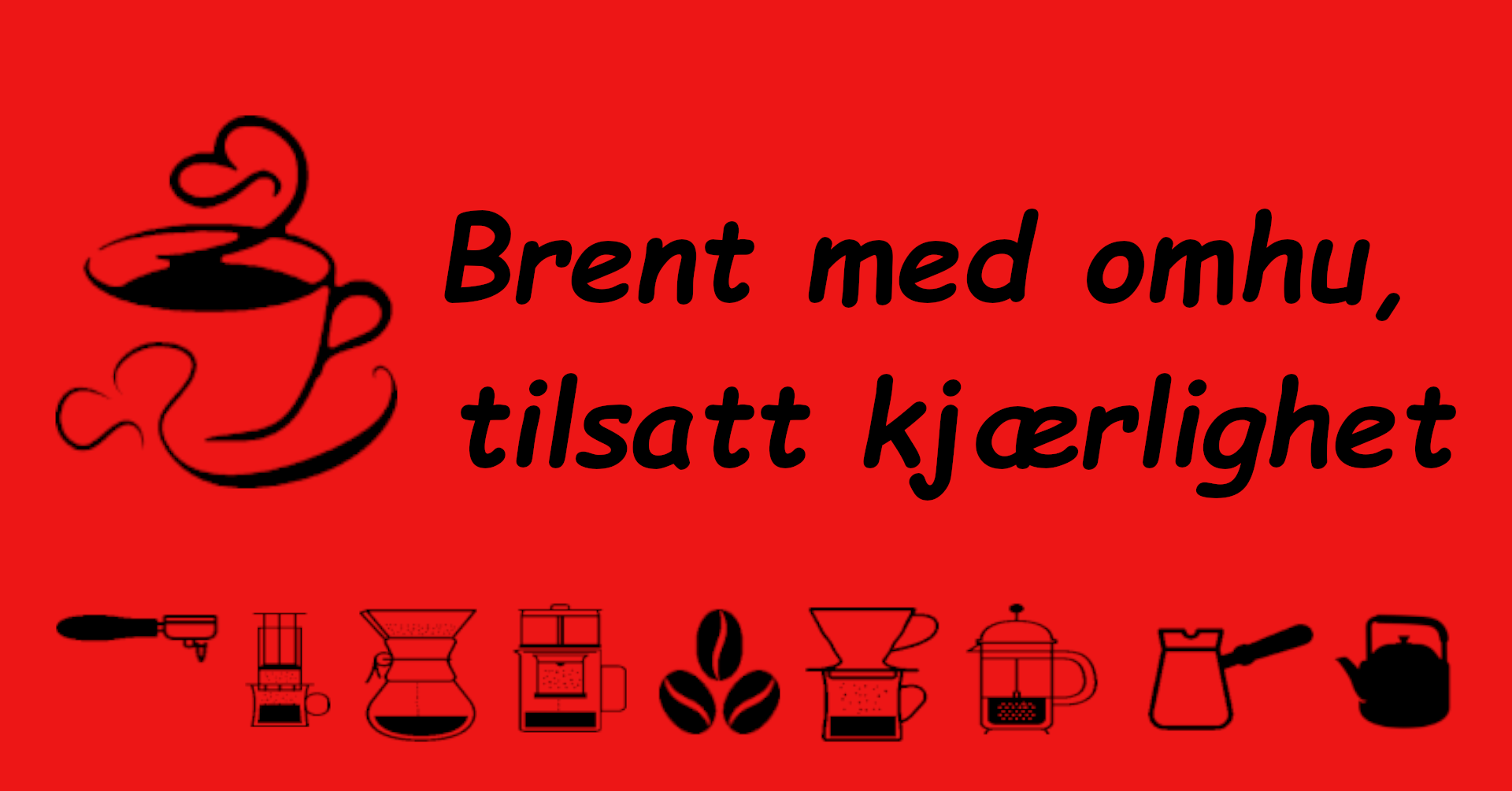 Våre verdier: Kjerne i Yalla yalla kaffe