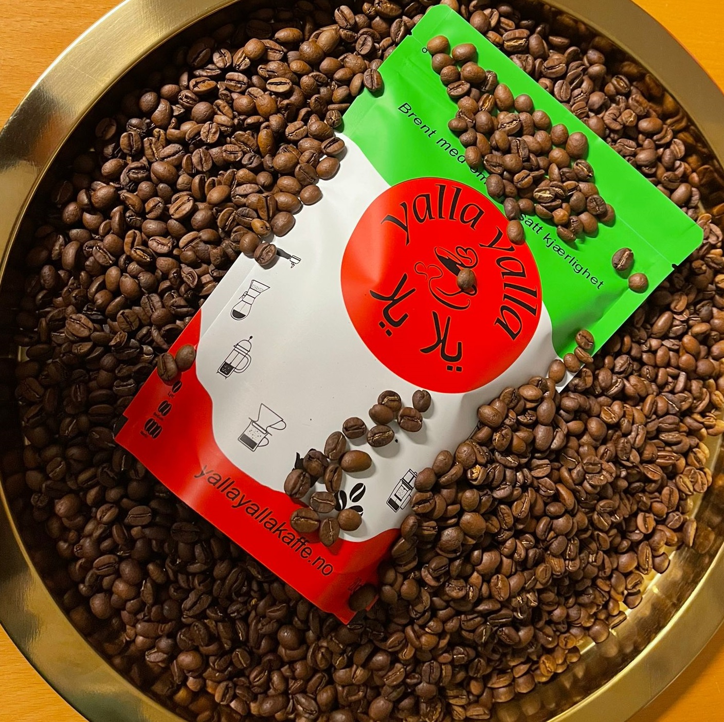 Det beste innen kaffe