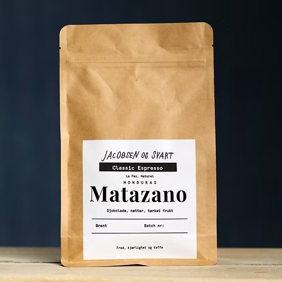 Honduras, Matazano, Classic Espresso