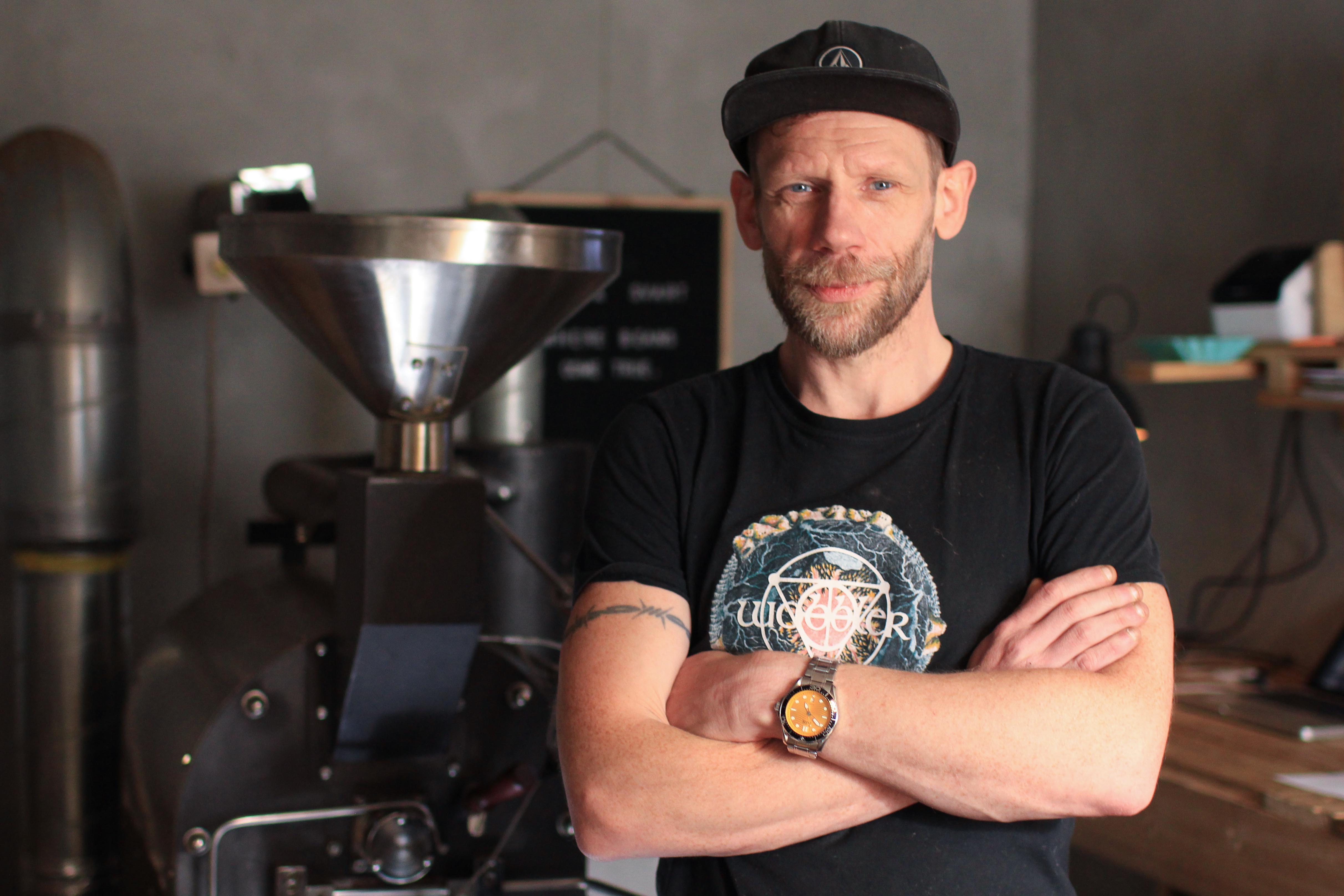 Tony Johnsen Jacobsen