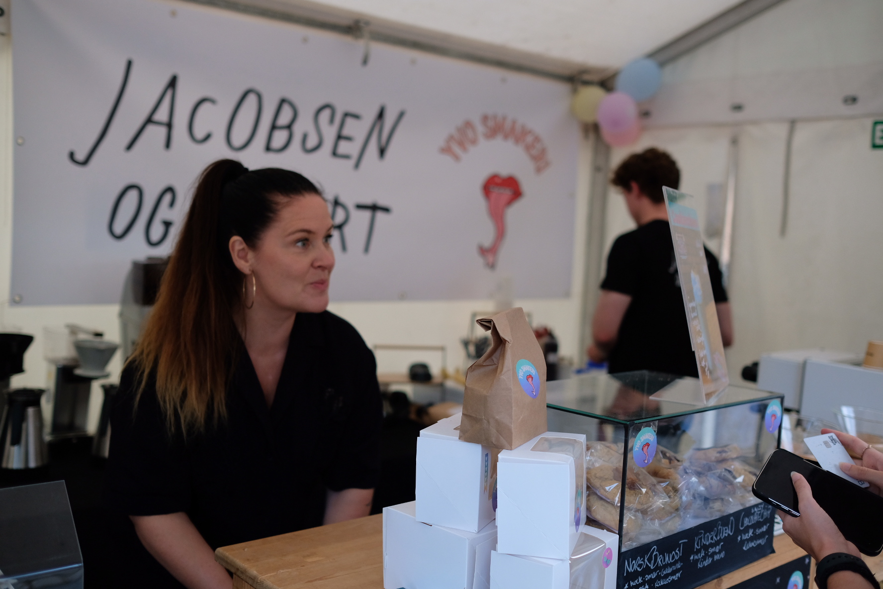 Yvonne Johnsen Jacobsen