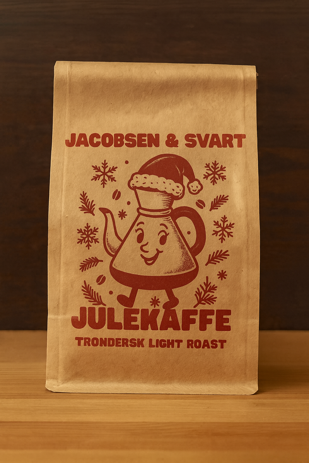 Julekaffe Fra Kenya, Gakuyuini AB